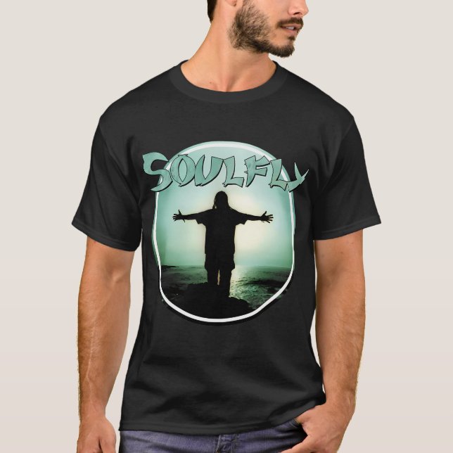 Soulfly T-Shirt (Front)