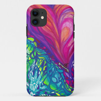 Soulful Colours phone case