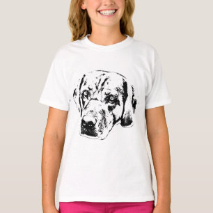 Soulful Eyes, Fall Light T-Shirt