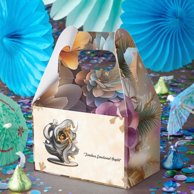 "Soulful Impressions" Favour Box (Party)