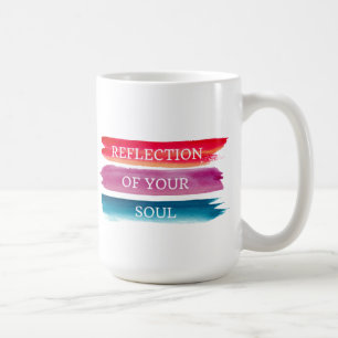 "Soulful Kindness" Coffee Cup