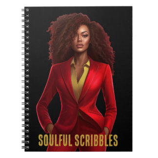 Soulful Scribbles Journal