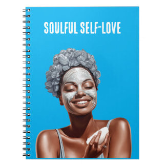 Soulful Self-Love Notebook