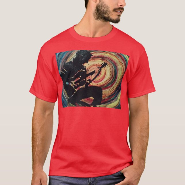 Soulful Sounds T-Shirt (Front)
