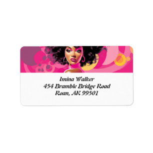 Soulful Splendour: Diva-ish Delights Label