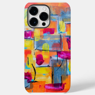 "Soulful Strokes" Phone Case