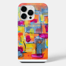 "Soulful Strokes" Phone Case