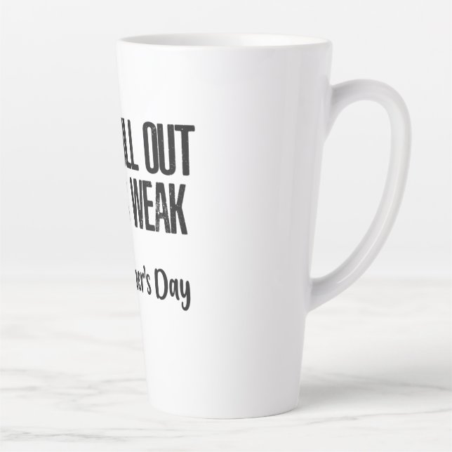 souliatederw latte mug (Right)