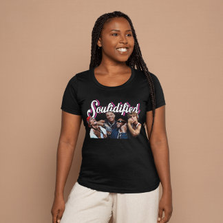Soulidified Building The Band Vintage T-Shirt