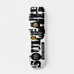 SOULJAH Skateboard, 7¾" Deck Skateboard