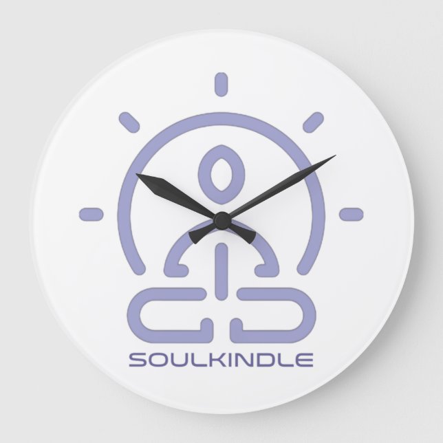 "SoulKindle" Clock (Front)