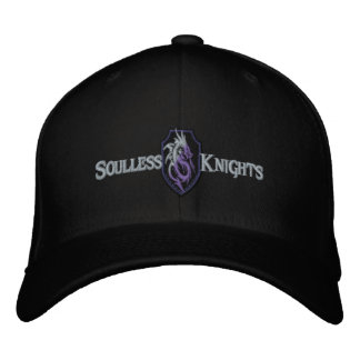 Soulless Knights Embroidered Hat