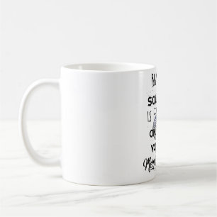 Soulmate Christmas Love Note Morning Coffee Mug