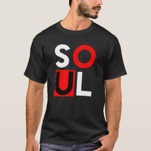 Soulmate Couple T-Shirt