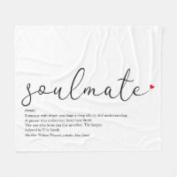 Soulmate Definition Script Love Heart