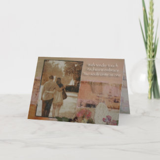 Soulmate Forever Friend Card