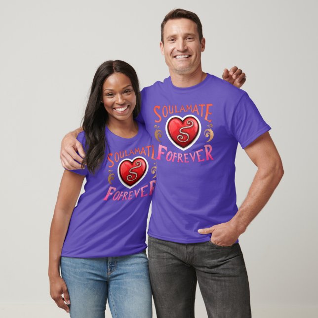 Soulmate Forever T-Shirt (Unisex)