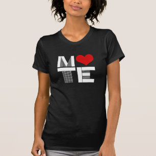 SOULMATE HEART RIGHT - WHITE -.png T-Shirt