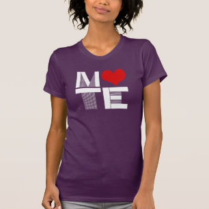 SOULMATE HEART RIGHT - WHITE -.png T-Shirt