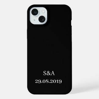 SOULMATE iPhone 15 PLUS CASE