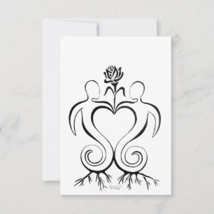 Soulmate Union Invitation