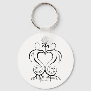 Soulmate Union Keychain