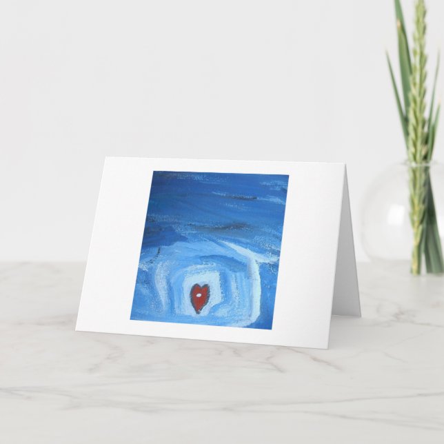 SOULMATES - Christmas Holiday Card (Front)