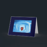 SOULMATES/CHRISTMAS HOLIDAY CARD<br><div class="desc">I LOVE YOU AS MY OWN SOUL.</div>