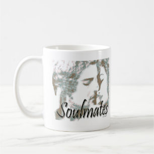 Soulmates Classic Mug, 11 oz Coffee Mug