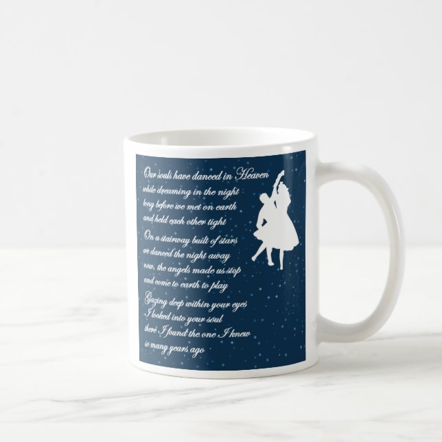 Soulmates Coffee Mug (Right)