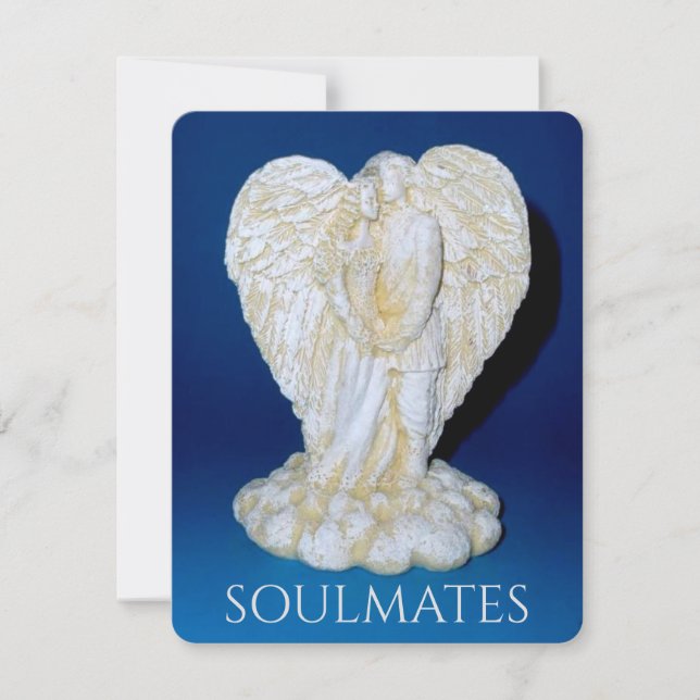 SOULMATES -  Invitation (Front)
