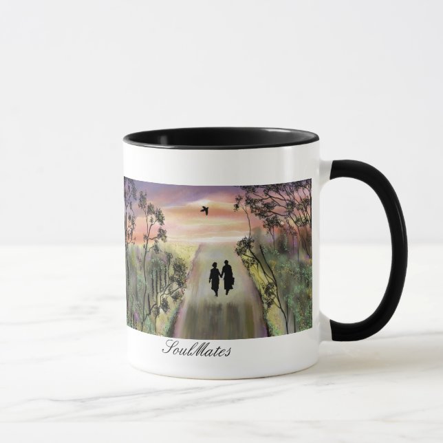 "SoulMates"* Mug (Right)