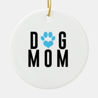 SoulPaws Dog Mum Ornament