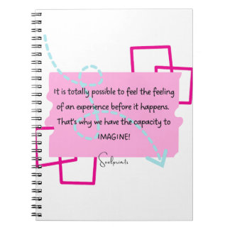 Soulprints Inspirational Notebook