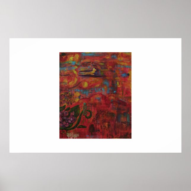 Souls Aflight Poster (Front)