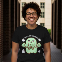 Souls are Yummy Cthulhu T-Shirt