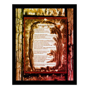 Souls Crying Everywhere Poster