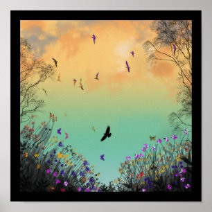 "Souls In Harmony* Poster