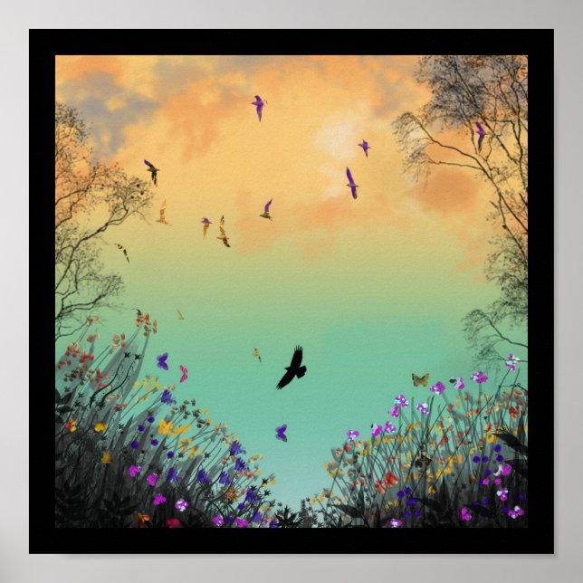 "Souls In Harmony* Poster (Front)