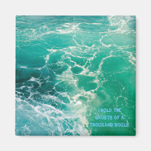Souls of the Sea 2 Magnet