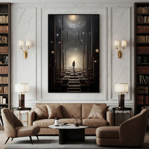 Soul's Portal Canvas Print