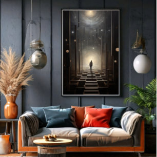 Soul's Portal Poster