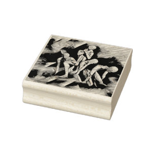 Souls Rubber Stamp