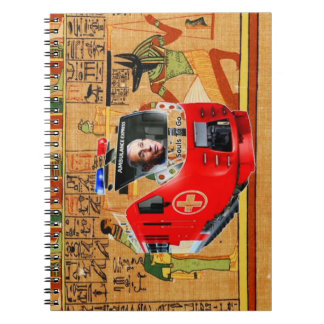 Souls to go notebook