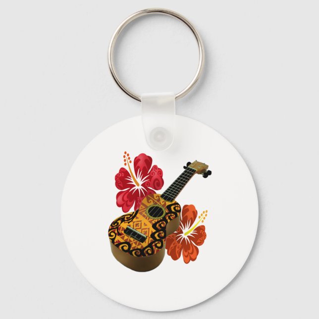 Sound and position key ring (Front)