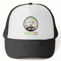 Sound, audio lovers cap.