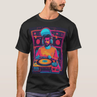 Sound & Colour: The DJ Artist Collection T-Shirt