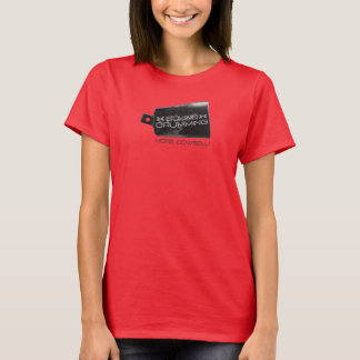 Sound Drumming "More Cowbell!" T-shirt
