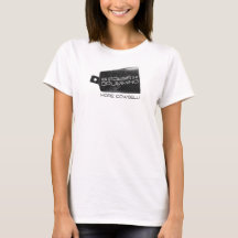 Sound Drumming More Cowbell! Women's t-shirt