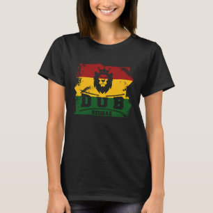 Sound dub reggae T-Shirt